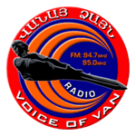 Logo de Voice of Van