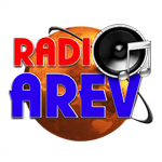 Logo de Radio Arev