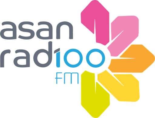 Logo de Asan Radio