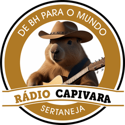 Logo de Radio Capivara Sertaneja