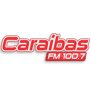Logo de Caraibas 100.7 FM