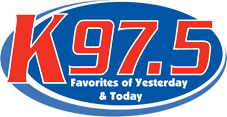 Logo de KABX K 97.5 FM