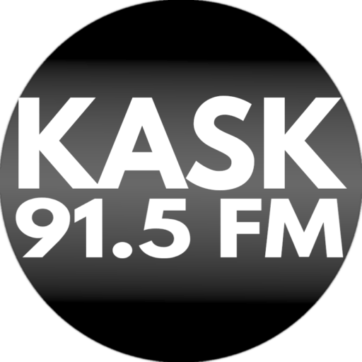 Logo de KASK 91.5 FM