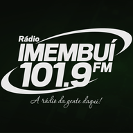 Logo de Rádio Imembuí FM