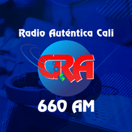 Logo de Radio Auténtica Cali
