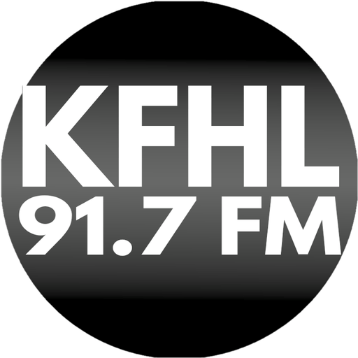 Logo de KFHL 91.7 FM