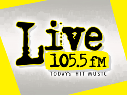 Logo de KFYV Live 105.5 FM