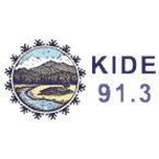 Logo de KIDE 91.3 FM