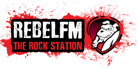 Logo de Rebel FM