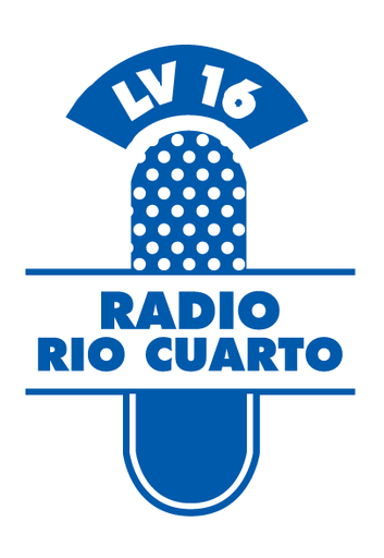 Logo de AM 1010 Radio Rio Cuarto