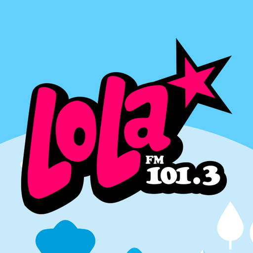 Logo de FM Lola