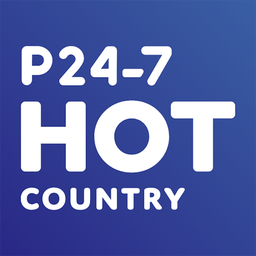 Logo de P24-7 Hot Country