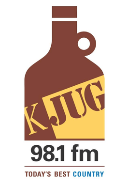 Logo de KKJG K-Jug 98.1 FM