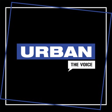 Logo de The Voice Urban