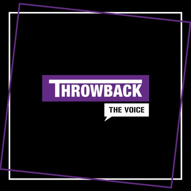 Logo de The Voice Throwback