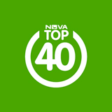 Logo de NOVA Top 40