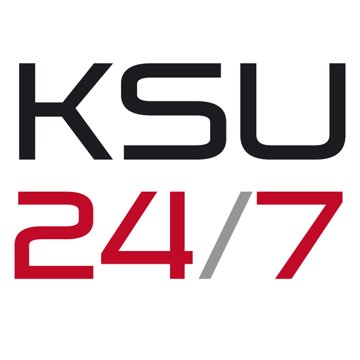 Logo de KSU 24/7