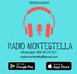 Logo de Radio Montestella