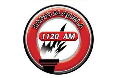 Logo de La Nueva Radio Alajuela 1120 AM
