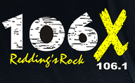 Logo de KRRX 106 X FM
