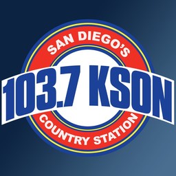Logo de KSOQ and KSON 97.3 and 92.1 FM
