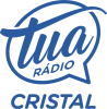 Logo de Tua Rádio Cristal