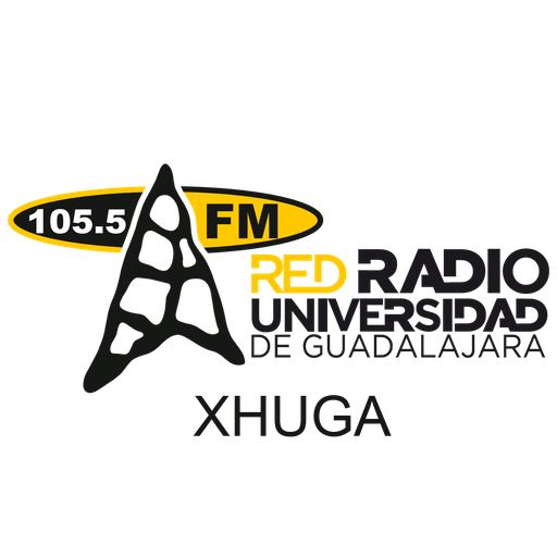 Logo de Radio UdeG Ameca