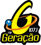 Logo de Geração FM