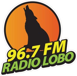 Logo de Lobo 96.7 FM