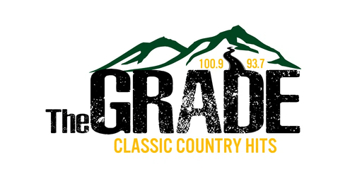 Logo de KYNS The Grade 100.9 FM