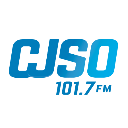 Logo de CJSO 101.7 FM