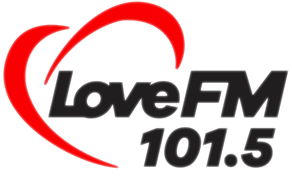 Logo de Love FM 101.5