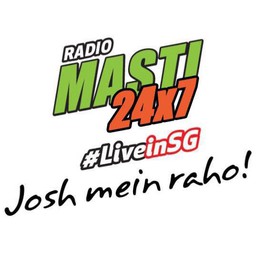 Logo de Radio Masti