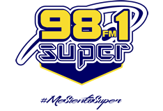 Logo de Súper 98.1 FM