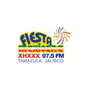 Logo de Fiesta Mexicana 97.5 FM