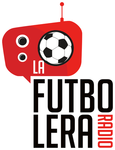 Logo de La Futbolera Radio