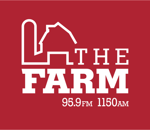 Logo de WEAQ The Farm 95.9 FM