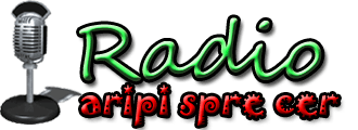 Logo de Radio Crestin Aripi Spre Cer Popular