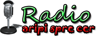 Logo de Radio Crestin Aripi Spre Cer Predici