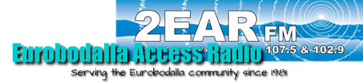 Logo de 2EAR FM