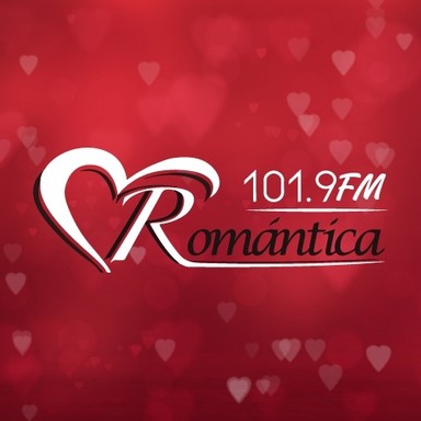 Logo de Romántica 101.9 FM