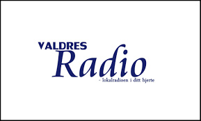 Logo de Valdres Radio