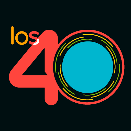 Logo de LOS40 Venezuela