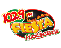 Logo de Fiesta Mexicana 102.9 FM