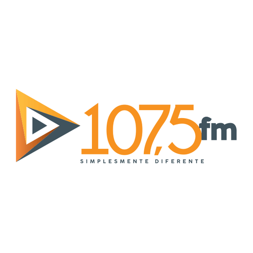 Logo de Radio 107.5 FM