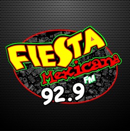 Logo de Fiesta Mexicana 92.9 FM