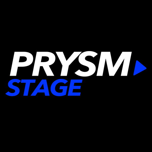Logo de Prysm Stage
