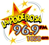 Logo de La Poderosa Mexicali