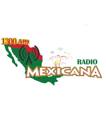 Logo de Radio Mexicana 1300 AM