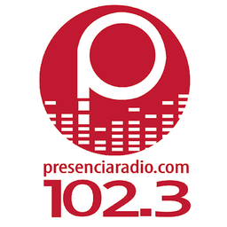 Logo de Presencia Radio
